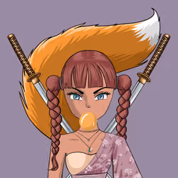Kitsune #3472