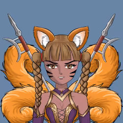 Kitsune #582