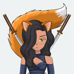 Kitsune #1529