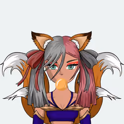 Kitsune #3353