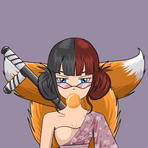Kitsune #250