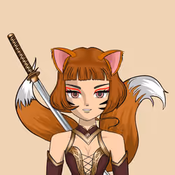 Kitsune #1937