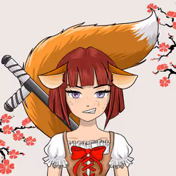 Kitsune #3242