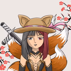 Kitsune #1478