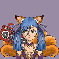 Kitsune #2009