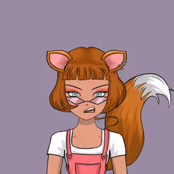 Kitsune #3804
