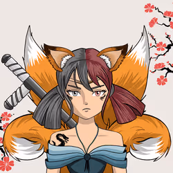 Kitsune #354