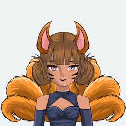 Kitsune #440