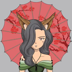 Kitsune #882