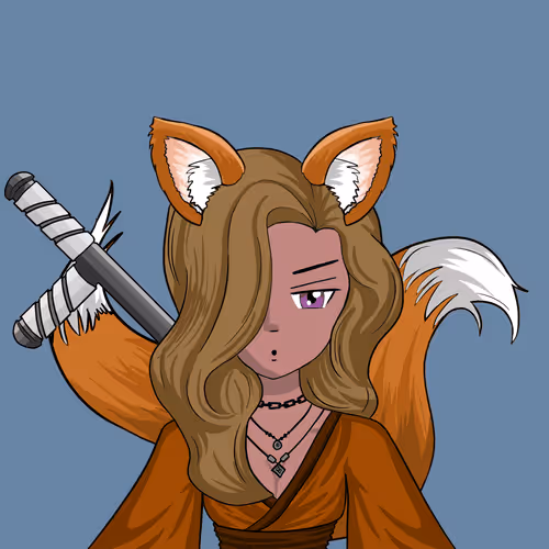 The Kitsune Nft