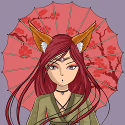 Kitsune #1691