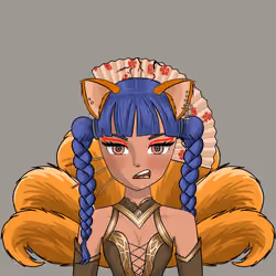 Kitsune #467