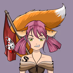 Kitsune #685