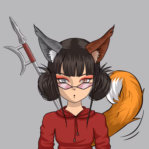 The Kitsune Nft