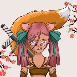 Kitsune #239