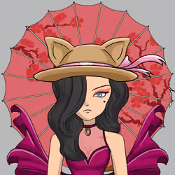 Kitsune #4127