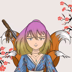 Kitsune #3172