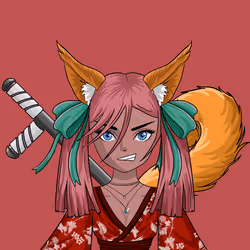 Kitsune #4281