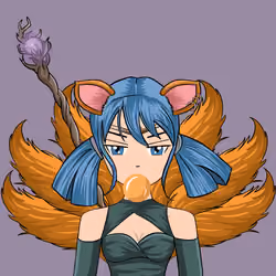 Kitsune #2989