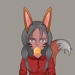 Kitsune #4353