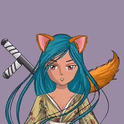 Kitsune #3248