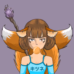 Kitsune #2013