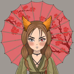 Kitsune #684
