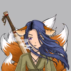 Kitsune #245