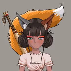 Kitsune #3737