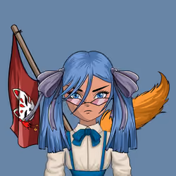 Kitsune #2565