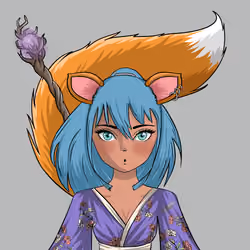Kitsune #777