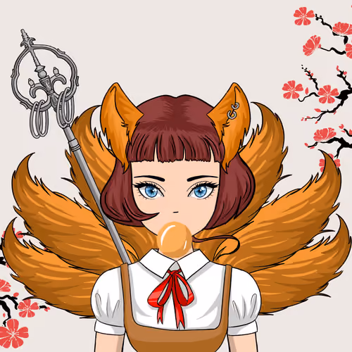 Kitsune #252