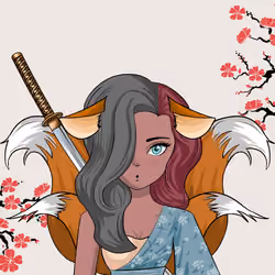 Kitsune #2047
