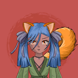 Kitsune #368