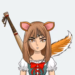 Kitsune #638