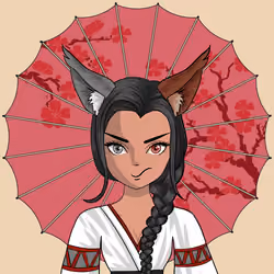 Kitsune #2354
