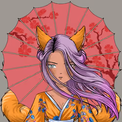 Kitsune #581