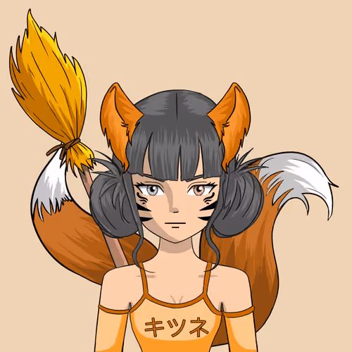 Kitsune #2184
