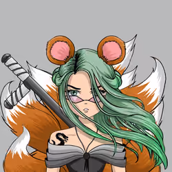 Kitsune #2082