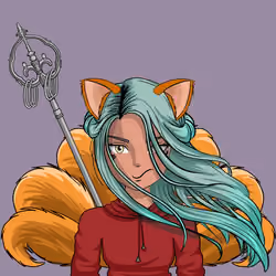 Kitsune #67