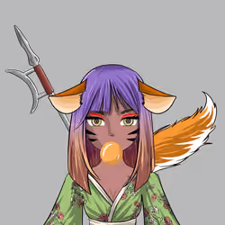 Kitsune #639
