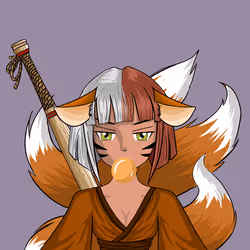 Kitsune #3570