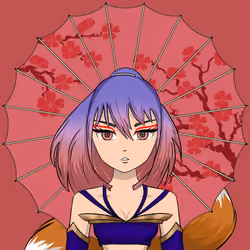 Kitsune #3536