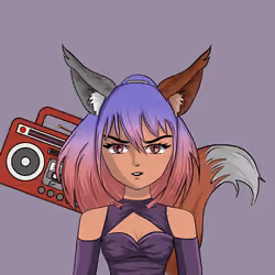 Kitsune #517