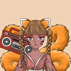 Kitsune #435