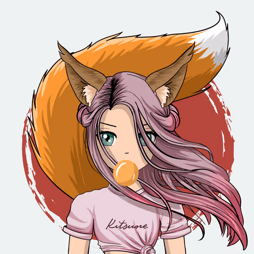 The Kitsune Nft