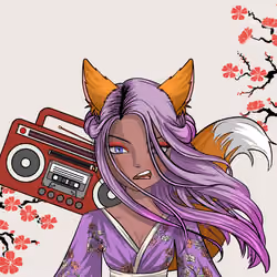 Kitsune #58