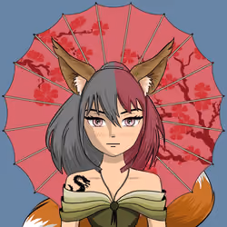 Kitsune #104