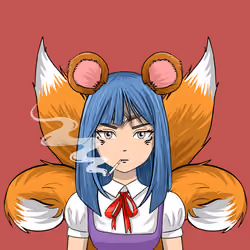 Kitsune #1690