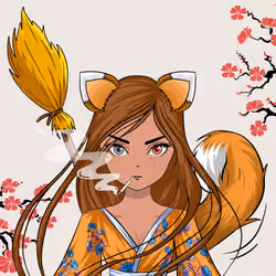 Kitsune #305